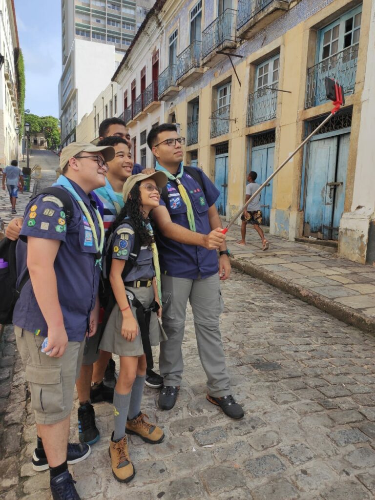 Conheça os novos porta-vozes dos Escoteiros do Maranhão – Escoteiros do ...